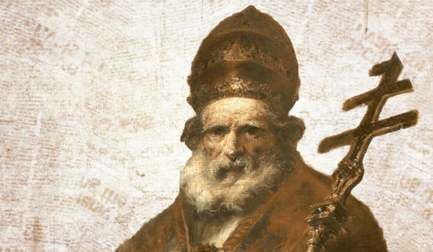 Corner Hero Image - Papież, który zatrzymał Attylę. Historia Leona Wielkiego [seria papieska]