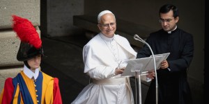 „Co mam czynić, aby osiągnąć życie wieczne?” Papież Leon XIV odpowiada z Castel Gandolfo