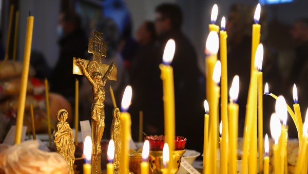 Corner Item Image - Ortodoksja przyciąga młodych Amerykanów. Szukają sacrum, tradycji i spójności