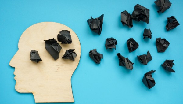 Corner Item Image - Myślisz o sobie negatywnie? Posłuchaj tego świętego!