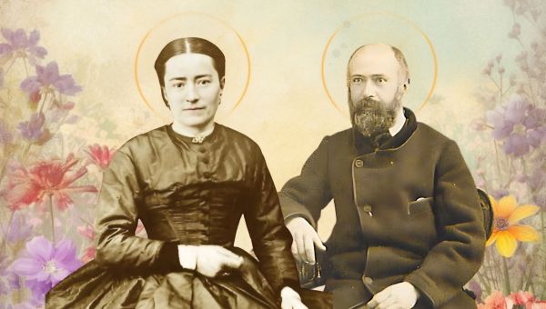 Corner Item Image - Rodzice św. Tereski, św. Ludwik i św. Zelia Martin  Poznaj ich niesamowitą historię!