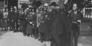 Jak św. Maksymilian Kolbe przyczynił się do nawrócenia japońskiego ambasadora