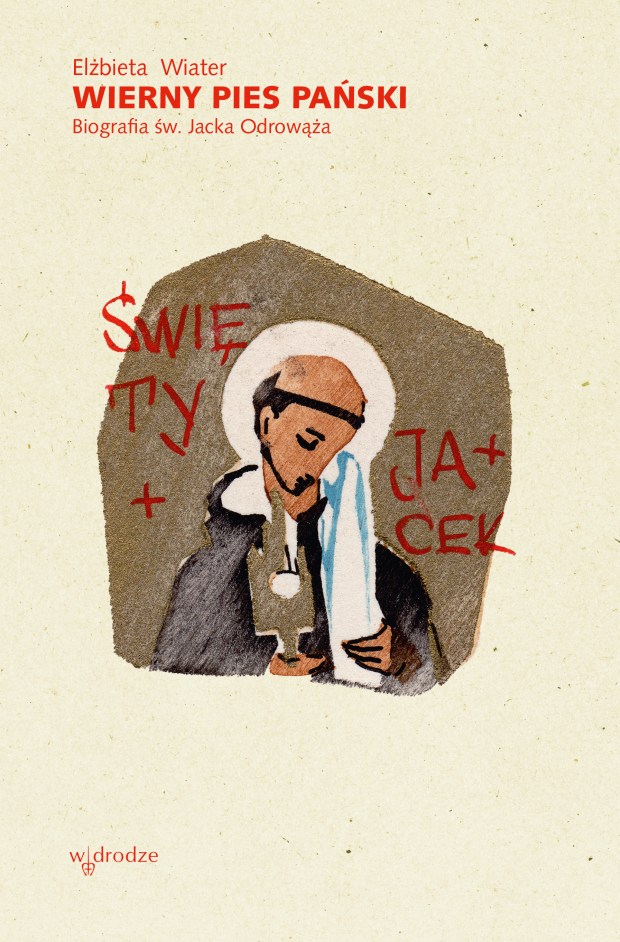 Okładka książki „Wierny pies Pański”