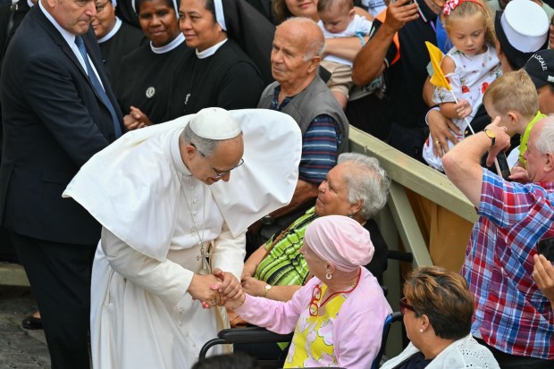 Leo-elderly-disabled-wheelchair-Castel-Gandolfo