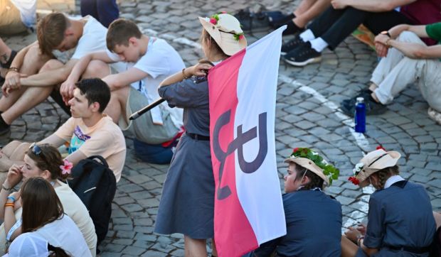 Corner Hero Image - Rzym pamięta o Powstaniu Warszawskim. Młodzi pielgrzymi z Polski uczczą rocznicę