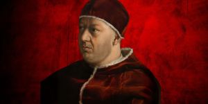 Leon X – genialny mecenas sztuki, kiepski przywódca Kościoła [seria papieska]