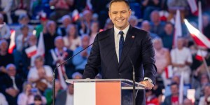 Czy wiesz co prezydent Nawrocki powiedział w maryjne święto? Było o Rosji