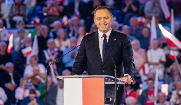 Corner Hero Image - „Tak mi dopomóż Bóg”: Nowy prezydent rozpoczyna kadencję od modlitwy za ojczyznę