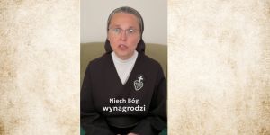 „Bóg zapłać za modlitwę”. Siostra Dorota odnalazła się i dziękuje za wsparcie
