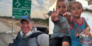 „Nie możemy milczeć wobec ludobójstwa”. Jason Jones o pomocy w Gazie i odpowiedzialności chrześcijan