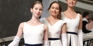 XII Bal Debiutantów [GALERIA ZDJĘĆ]