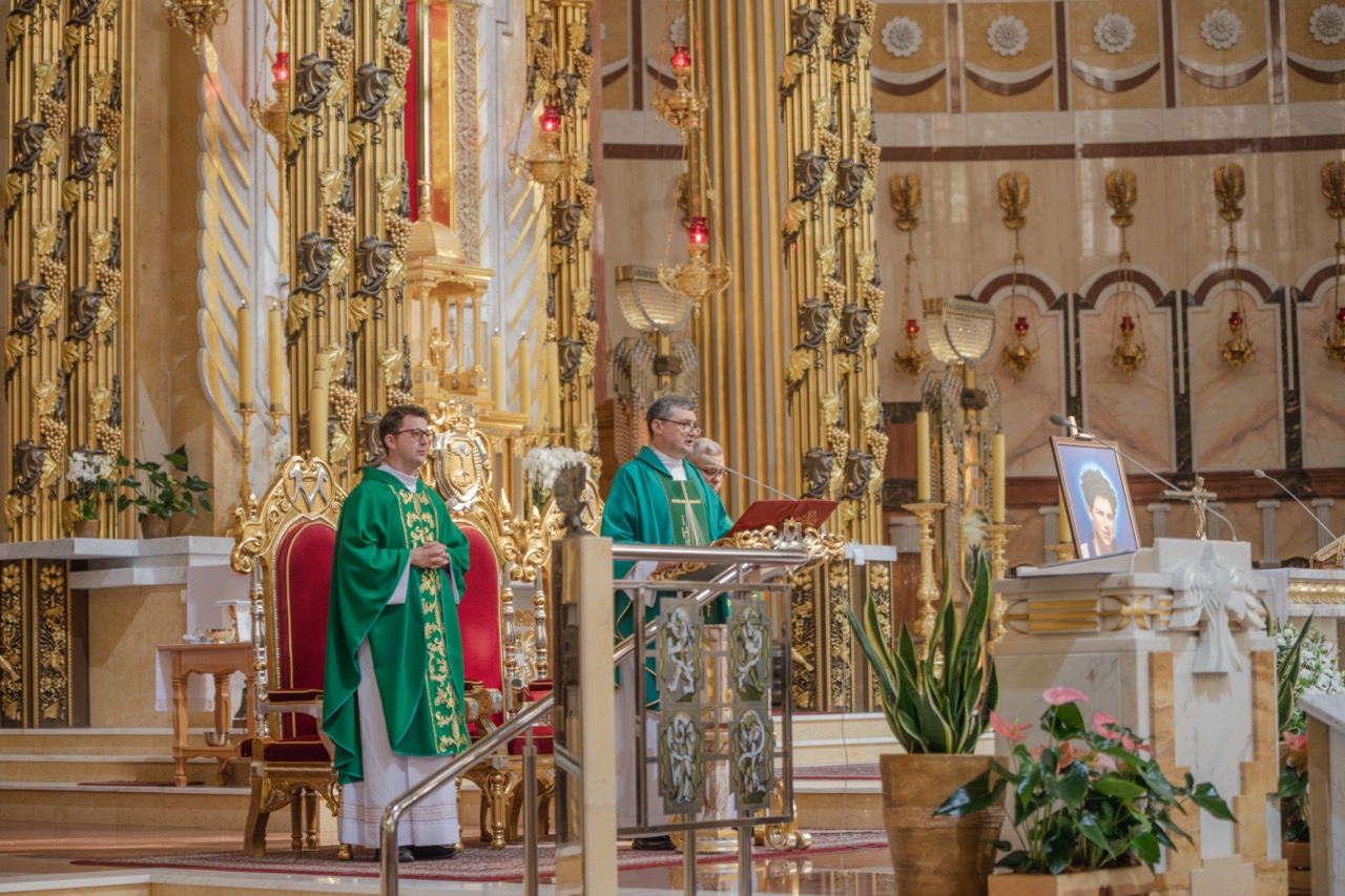 {"rendered":"[GALERIA] Otwarcie kaplicy ku czci \u015bw. Carla Acutisa w Licheniu"}