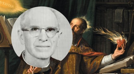 Czy ten augustianin wymodlił wybór Leona XIV? Współbrat papieża w drodze na ołtarze