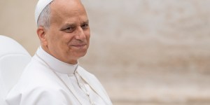 Modlitwa za papieża Leona XIV