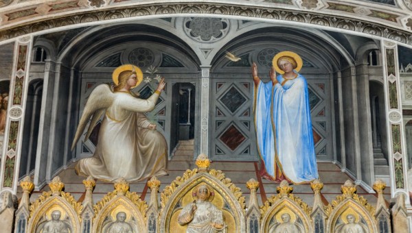 Św. Gabriel Archanioł