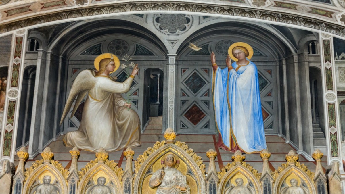 Św. Gabriel Archanioł