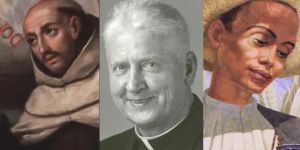 Trzej święci, którzy znali ból męskiej samotności