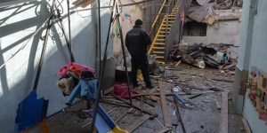 Wstrząsający apel siostry zakonnej po ataku dronów na przedszkole w Charkowie