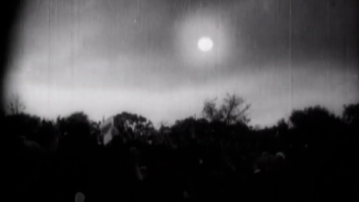 La danse du soleil de Fatima