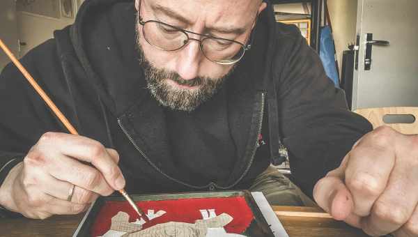 Corner Item Image - Tam, gdzie słońce znika na dwa miesiące. Polak proboszczem na końcu świata [wywiad]