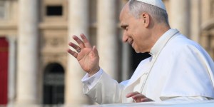 Leon XIV: Zmartwychwstały jest w stanie zapewnić nam ukojenie