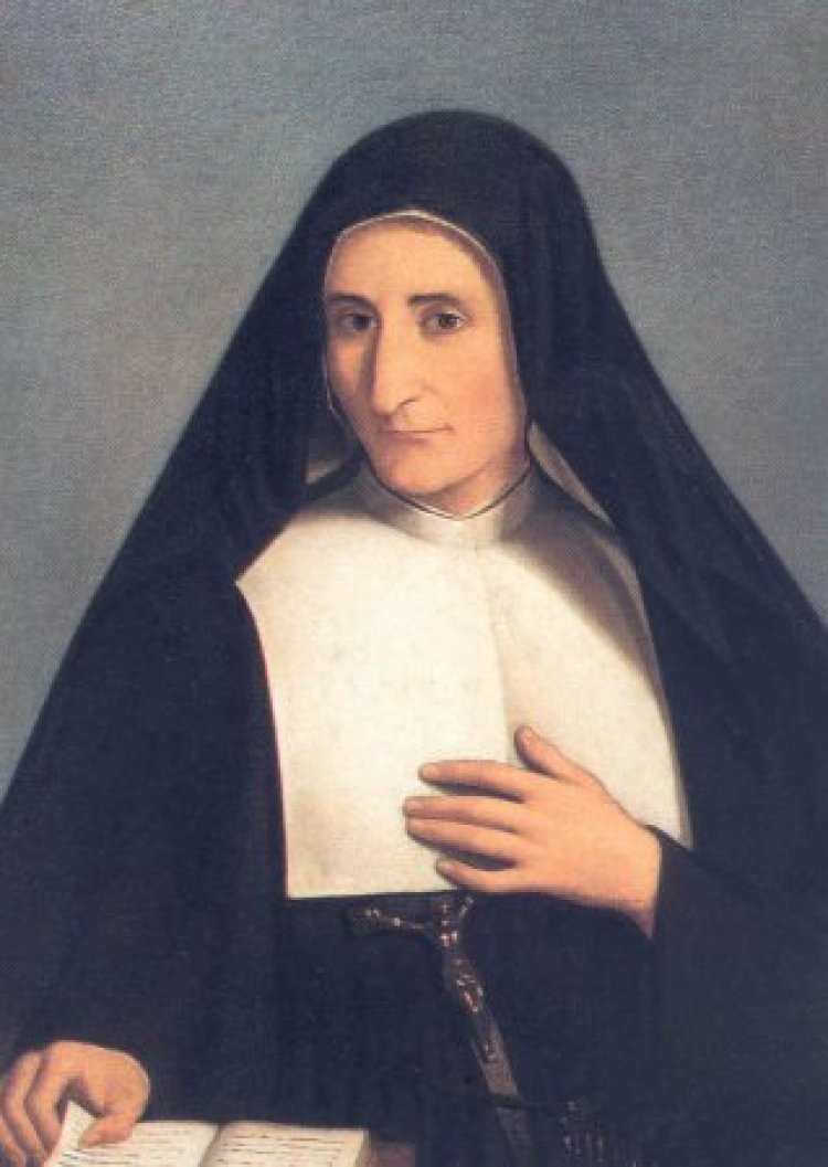 Św. Wincencja Maria Paloni