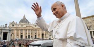 Papież Leon: Jezus przekracza bariery kultury, płci i religii