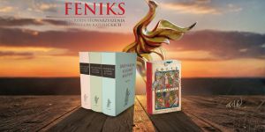 Dwa Feniksy dla Dębogóry i dwa spotkania autorskie dziś na Targach Książki Katolickiej w Warszawie