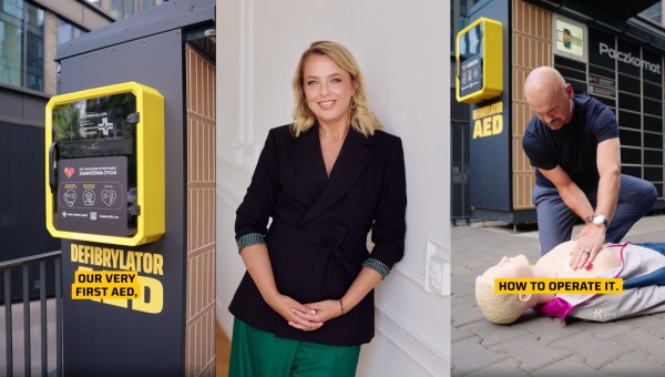 Corner Item Image - Paczkomaty InPost ratują ludzkie życie [wywiad]