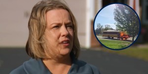 „Liczyła się każda sekunda”. Matka uratowała 22 dzieci z płonącego autobusu szkolnego