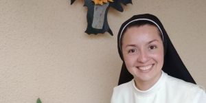 Po dwóch pierścionkach zaręczynowych wybrała habit zakonny