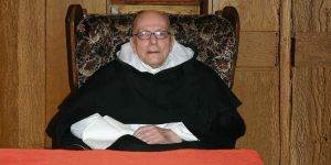 Ojciec Joachim Badeni OP z przesłaniem dla naszych czasów. „Amen” – rozmowy, które leczą lęk przed śmiercią [wywiad]