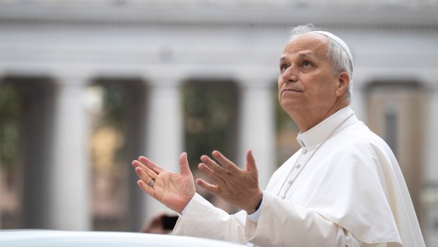 pope-leo-XIV-general-audience-vatican-october-01-2025