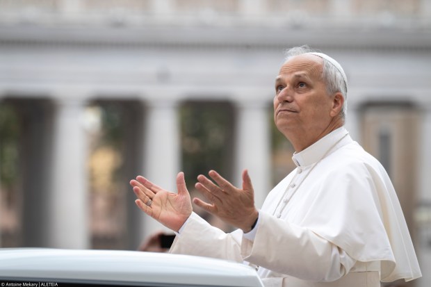 pope-leo-XIV-general-audience-vatican-october-01-2025