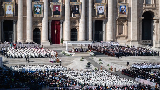 pope-leo-xiv-canonization-mass-october-19-2025