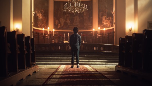 Corner Item Image - Dlaczego warto być katolikiem? 5 powodów