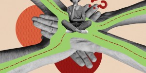 „Nie teoretyzujmy, tylko zejdźmy na ziemię”. O camino i teologii realistycznej