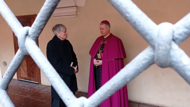 Film dokumentalny Arcybiskup Lefebrve - dlaczego?