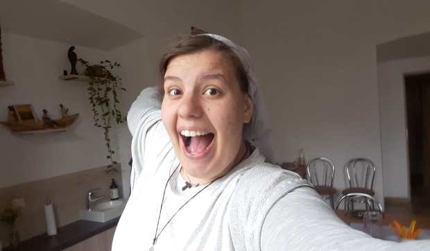 Corner Hero Image - Młoda zakonnica Doroteja: „Jestem obliczem Boga w świecie” 