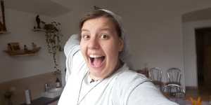 Młoda zakonnica Doroteja: „Jestem obliczem Boga w świecie”