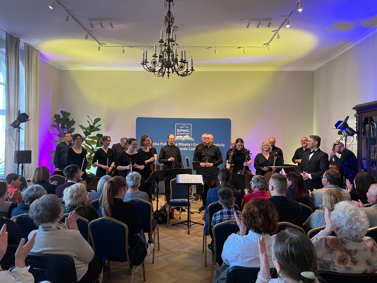 Orkiestra Kameralna Szamotulskiego Towarzystwa Muzycznego