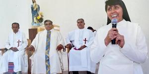 Od uniformu pielęgniarki do habitu zakonnego: poświęciła się modlitwie za księży.