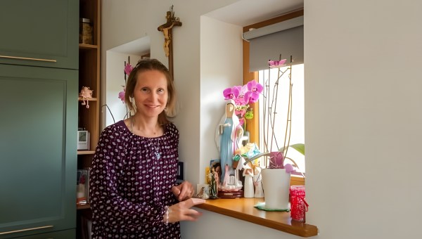 Corner Item Image - Choroba uleczyła mnie z paniki, nerwowości i pośpiechu