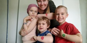 „Nie płaczcie za mną, tylko cieszcie się życiem” – poruszający testament ośmioletniej Gosi