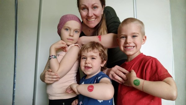 Corner Item Image - „Nie płaczcie za mną, tylko cieszcie się życiem” – poruszający testament ośmioletniej Gosi