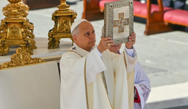 Corner Hero Image - Papież Leon XIV ogłasza Johna Henry’ego Newmana doktorem Kościoła i patronem szkół katolickich