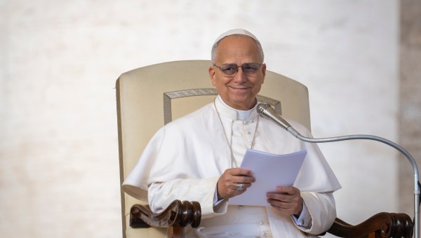 Corner Item Image - Papież Leon: Rodzić oznacza ufać Bogu życia i promować życie