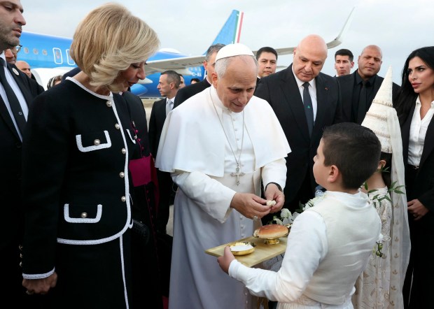 pope-leo-xiv-lebanon-trip-beirut