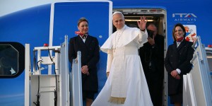 [NA ŻYWO] Leon XIV ląduje w Ankarze, aby udać się w podróż do Turcji