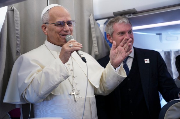 pope-leo-xiv-plane-turkey-lebanon